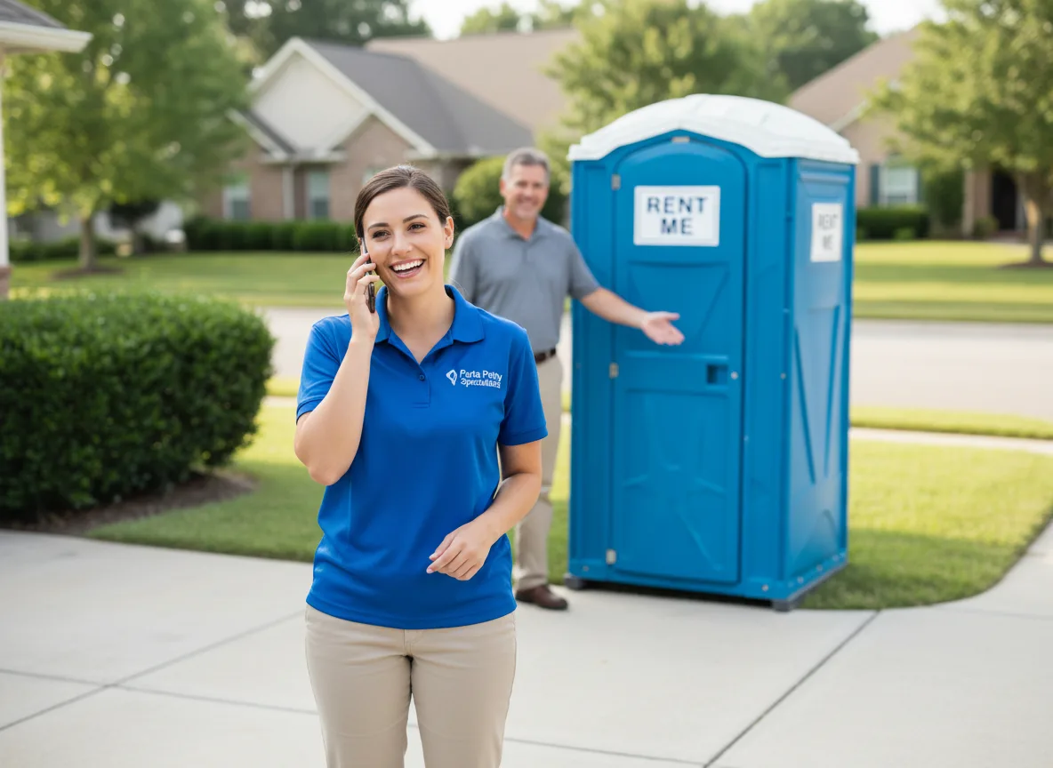 Portable Toilet Rental Exmore, VA FAQs
